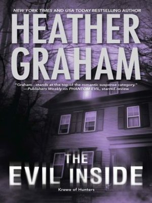 cover image of The Evil Inside